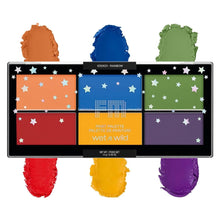 Wet n Wild Fantasy Makers Paint Palette, Rainbow - A1 Great Deals - Wet n Wild - 077802308641
