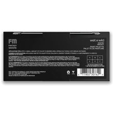 Wet n Wild Fantasy Makers Paint Palette, Smokey - A1 Great Deals - Wet n Wild - 077802306289