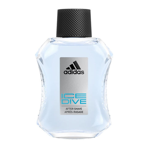 Adidas Ice Dive After Shave For Men, 3.4 Ounce - A1 Great Deals - ADIDAS - 3616303424220