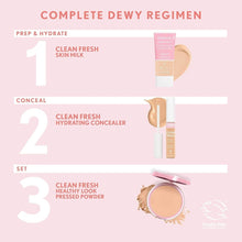 Covergirl Covergirl Clean Fresh Pressed Powder - A1 Great Deals - COVERGIRL - 03616300769225