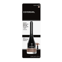 CoverGirl Easy Breezy Brow Sculpt + Set Pomade - A1 Great Deals - COVERGIRL - 046200041597