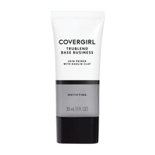 COVERGIRL TruBlend Base Business Face Primer, 700 Mattifying - A1 Great Deals - COVERGIRL - 3614228355513