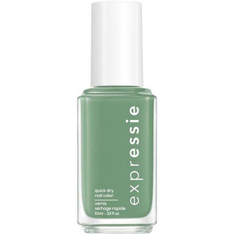 essie expressie Quick Dry Nail Polish, 315 so matcha energy, 0.33 fl oz - A1 Great Deals - essie - 095008043562