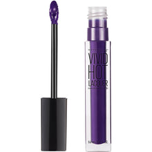 Maybelline Color Sensational Vivid Hot Lacquer Lip Gloss, 78 Royal - A1 Great Deals - Maybelline New York - 041554497861