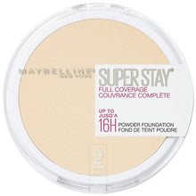 Maybelline Super Stay Full Coverage Powder Foundation Makeup,120 CLASSIC IVORY, 1 Count, 0.21 Ounce - A1 Great Deals - Maybelline New York -  041554562835