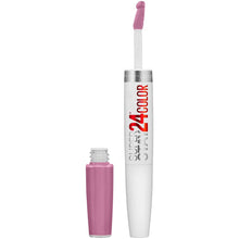Maybelline SuperStay 24 2 - Step Liquid Lipstick 085 Lasting Lilac - A1 Great Deals - Maybelline New York - 041554237887