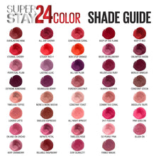 Maybelline SuperStay 24 2 - Step Liquid Lipstick, 10 Reliable Raspberry - A1 Great Deals - Maybelline New York - 041554237733