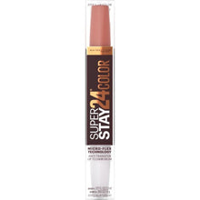 Maybelline SuperStay 24 2 - Step Liquid Lipstick 325 Chai Once More - A1 Great Deals - Maybelline New York - 041554586312