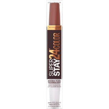 Maybelline SuperStay 24 2 - Step Liquid Lipstick 335 Mocha Chocolatte - A1 Great Deals - Maybelline New York - 041554586282