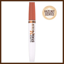 Maybelline SuperStay 24, 2 - Step Liquid Lipstick, Coffee Edition, 330 Hushed Hazelnut - A1 Great Deals - Maybelline New York - 041554586299