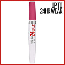Maybelline SuperStay 24 2 - Step Liquid Lipstick Makeup, 250 Stay Scarlet - A1 Great Deals - Maybelline New York - 041554551082