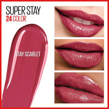 Maybelline SuperStay 24 2 - Step Liquid Lipstick Makeup, 250 Stay Scarlet - A1 Great Deals - Maybelline New York - 041554551082