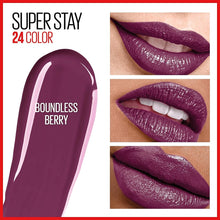 Maybelline SuperStay 24 2 - Step Liquid Lipstick Makeup, 260 Boundless Berry - A1 Great Deals - Maybelline New York - 041554552010