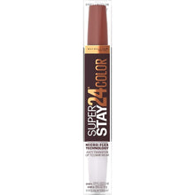 Maybelline SuperStay 24 2 - Step Liquid Lipstick Makeup, Coffee Edition, 340 Mocha Moves - A1 Great Deals - Maybelline New York - 041554586268