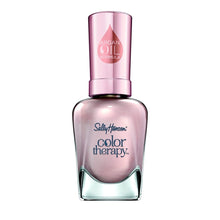 Sally Hansen Color Therapy Nail Polish, 200 Powder Room, 0.5 fl oz - A1 Great Deals - Sally Hansen - 074170443592