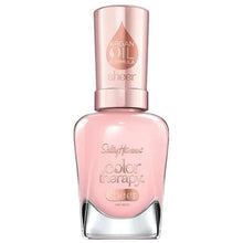 Sally Hansen Color Therapy Nail Polish, 220 Rosy Quartz, 0.5 fl oz - A1 Great Deals - Sally Hansen - 074170443615