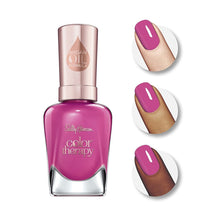 Sally Hansen Color Therapy Nail Polish, 260 Berry Smooth, 0.5 fl oz - A1 Great Deals - Sally Hansen - 074170443653