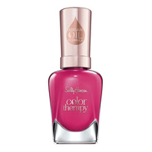 Sally Hansen Color Therapy Nail Polish, 290 Pampered in Pink, 0.5 fl oz - A1 Great Deals - Sally Hansen - 074170443684