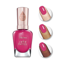 Sally Hansen Color Therapy Nail Polish, 290 Pampered in Pink, 0.5 fl oz - A1 Great Deals - Sally Hansen - 074170443684