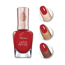 Sally Hansen Color Therapy Nail Polish, 340 Red - iance, 0.5 fl oz - A1 Great Deals - Sally Hansen - 074170443738