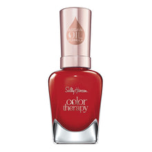 Sally Hansen Color Therapy Nail Polish, 340 Red - iance, 0.5 fl oz - A1 Great Deals - Sally Hansen - 074170443738
