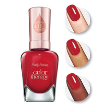 Sally Hansen Color Therapy Nail Polish, 350 Haute Springs, 0.5 fl oz - A1 Great Deals - Sally Hansen - 074170443745