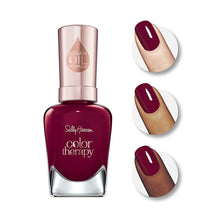 Sally Hansen Color Therapy Nail Polish, 370 Unwine'd, 0.5 fl oz - A1 Great Deals - Sally Hansen - 074170443769