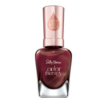 Sally Hansen Color Therapy Nail Polish, 372 Wine Therapy, 0.5 fl oz - A1 Great Deals - Sally Hansen - 074170454918