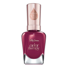 Sally Hansen Color Therapy Nail Polish, 380 Ohm My Magenta, 0.5 fl oz - A1 Great Deals - Sally Hansen - 074170443776