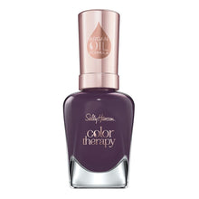 Sally Hansen Color Therapy Nail Polish, 400 Exotic Acai, 0.5 fl oz - A1 Great Deals - Sally Hansen - 074170443790