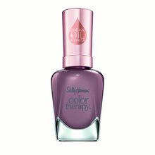 Sally Hansen Color Therapy Nail Polish, 517 Dusty Plum, 0.5 fl oz - A1 Great Deals - Sally Hansen - 074170457278