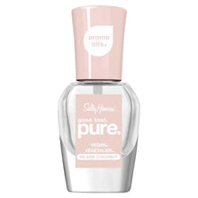 Sally Hansen Good. Kind. Pure Vegan Nail Color, 015 Island Coconut, 0.33 fl oz - A1 Great Deals - Sally Hansen - 074170471847