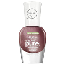 Sally Hansen Good. Kind. Pure Vegan Nail Color, 156 Raisin' The Bar, 0.33 fl oz - A1 Great Deals - Sally Hansen - 3616303242169