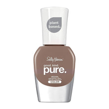 Sally Hansen Good. Kind. Pure Vegan Nail Color, 160 Raw Cocoa, 0.33 fl oz - A1 Great Deals - Sally Hansen - 074170457674