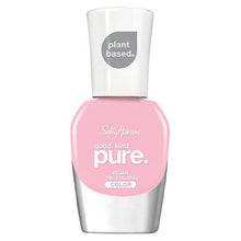Sally Hansen Good. Kind. Pure Vegan Nail Color, 201 Pink Magnolia, 0.33 fl oz - A1 Great Deals - Sally Hansen - 074170472066