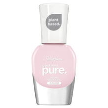 Sally Hansen Good. Kind. Pure Vegan Nail Color, 205 Pink Moon, 0.33 fl oz - A1 Great Deals - Sally Hansen - 074170472394