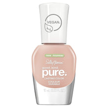 Sally Hansen Good. Kind. Pure Vegan Nail Color, 229 Rock Steady, 0.33 fl oz - A1 Great Deals - Sally Hansen - 3616303242107