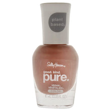 Sally Hansen Good. Kind. Pure Vegan Nail Color, 230 Pink Cardamon, 0.33 fl oz - A1 Great Deals - Sally Hansen - 074170457742