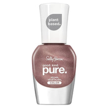 Sally Hansen Good. Kind. Pure Vegan Nail Color, 240 Golden Quartz, 0.33 fl oz - A1 Great Deals - Sally Hansen - 074170457759