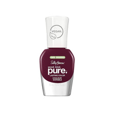 Sally Hansen Good. Kind. Pure Vegan Nail Color, 330 Beet it, 0.33 fl oz - A1 Great Deals - Sally Hansen - 074170457841