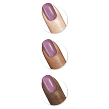 Sally Hansen Good. Kind. Pure Vegan Nail Color, 331 Frosted Amethyst, 0.33 fl oz - A1 Great Deals - Sally Hansen - 074170472080