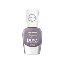 Sally Hansen Good. Kind. Pure Vegan Nail Color, 341 Lavender Haze, 0.33 fl oz - A1 Great Deals - Sally Hansen - 074170472097
