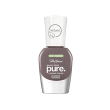 Sally Hansen Good. Kind. Pure Vegan Nail Color, 350 Soothing Slate, 0.33 fl oz - A1 Great Deals - Sally Hansen - 074170457865