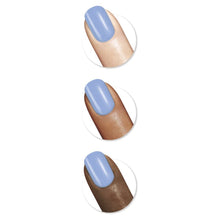 Sally Hansen Good. Kind. Pure Vegan Nail Color, 370 Crystal Blue, 0.33 fl oz - A1 Great Deals - Sally Hansen - 074170457889