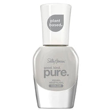 Sally Hansen Good. Kind. Pure Vegan Nail Color, 381 Simply Stone, 0.33 fl oz - A1 Great Deals - Sally Hansen - 074170472110
