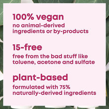 Sally Hansen Good. Kind. Pure Vegan Nail Color, 390 Meteorite, 0.33 fl oz - A1 Great Deals - Sally Hansen - 074170462845