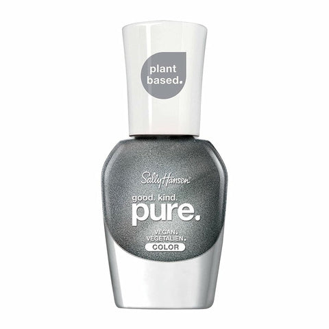 Sally Hansen Good. Kind. Pure Vegan Nail Color, 390 Meteorite, 0.33 fl oz - A1 Great Deals - Sally Hansen - 074170462845