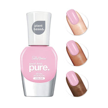 Sally Hansen Good. Kind. Pure Vegan Nail Color, 404 Pink Sand, 0.33 fl oz - A1 Great Deals - Sally Hansen - 074170468700