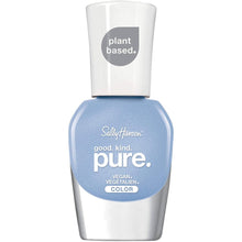 Sally Hansen Good. Kind. Pure Vegan Nail Color, 405 Blue - Tanical, 0.33 fl oz - A1 Great Deals - Sally Hansen - 074170468717