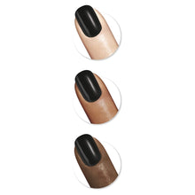 Sally Hansen Good. Kind. Pure Vegan Nail Color, 410 Black Stone, 0.33 fl oz - A1 Great Deals - Sally Hansen - 3616303242152